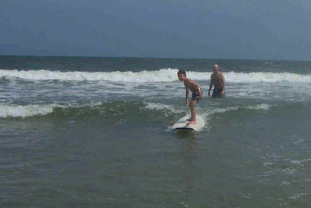 EthanSurfing