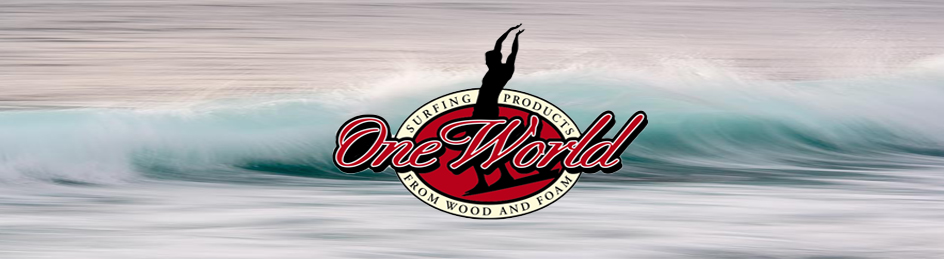 One World Surf Designs - Juan Rodriguez